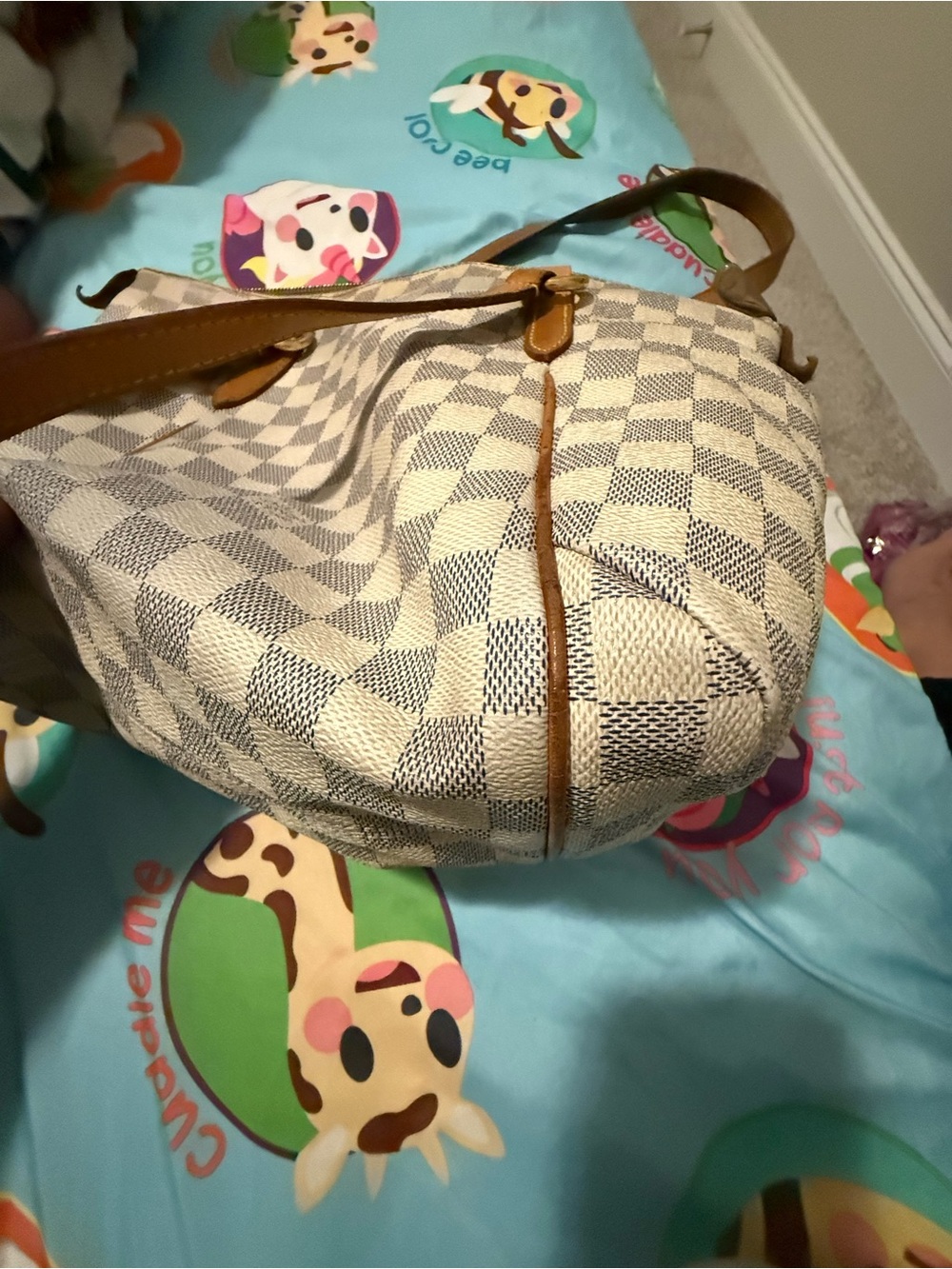 Louis Vuitton totally shoulder bag - Picture 4 of 16